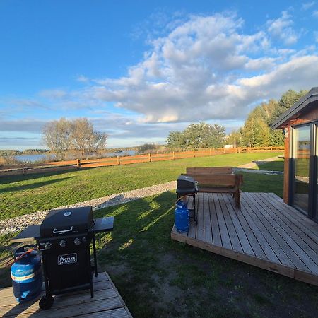 Hotel Zacisze Obok Suntago Park à Grabce-Towarzystwo Extérieur photo
