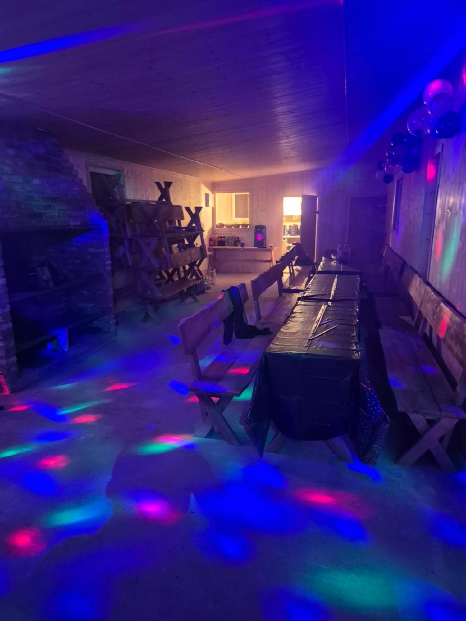 Hotel Zacisze Obok Suntago Park à Grabce-Towarzystwo Extérieur photo